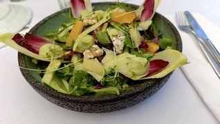 Las ensaladas con frutas, una propuesta para disfrutar este verano.
