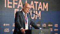 El director del Departamento del Hemisferio Occidental del Fondo Monetario Internacional, Rodrigo Valdés.