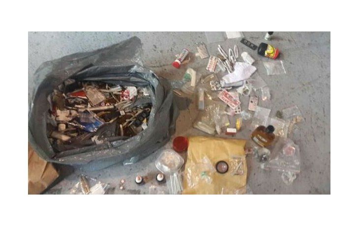 Prefecta confirmó que recibió bolsa, pero que no sabía que adentro había drogas