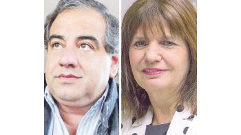 ámbito.com | Julio Martínez y Patricia Bullrich