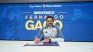 Fernando Gago presented as Boca's new coach Fernando Gago presented as Boca's new coach