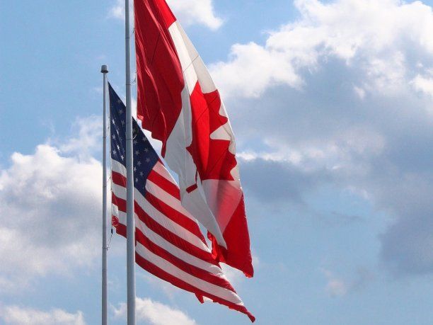 He denounced that the Canadian government tried to distort Reagan's comments He denounced that the Canadian government tried to distort Reagan's comments