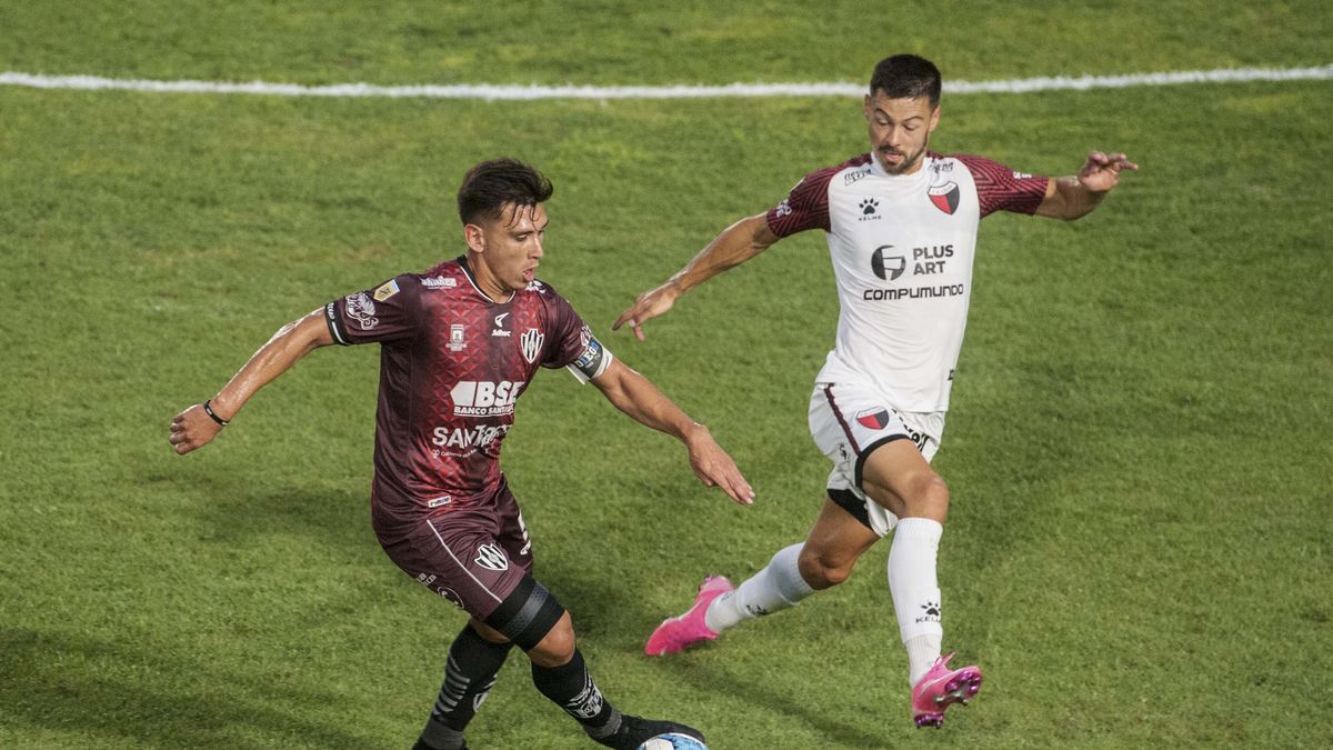 Central Córdoba receives Colón this afternoon: schedule, TV and formations