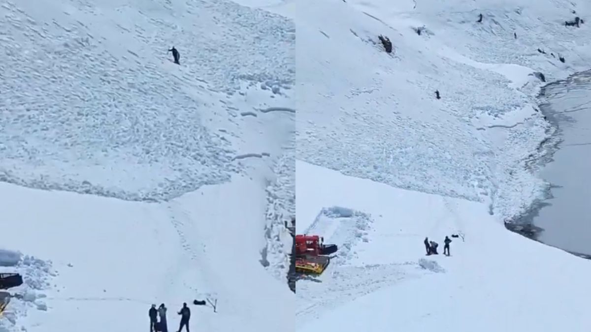 Chile declaró la emergencia climática tras la avalancha mortal en la cordillera de Los Andes