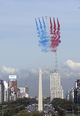 Los cambios se producen luego de una serie de actualizaciones en el sistema aeronáutico. Los cambios se producen luego de una serie de actualizaciones en el sistema aeronáutico.