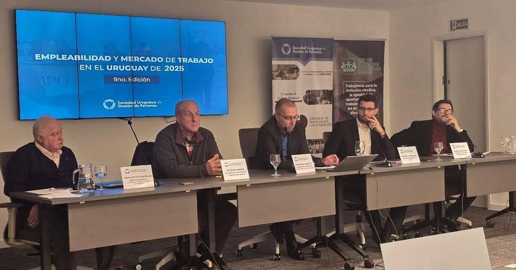 El empleo fue tema de debate en una jornada de discusión entre especialistas. El empleo fue tema de debate en una jornada de discusión entre especialistas.