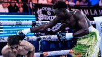 El demoledor nocaut del senegalés Touba Niang a Bazooka Chávez que fue tendencia el fin de semana
