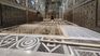 The Sistine Chapel is prepared for the conclave that will choose the new Pope. The Sistine Chapel is prepared for the conclave that will choose the new Pope.