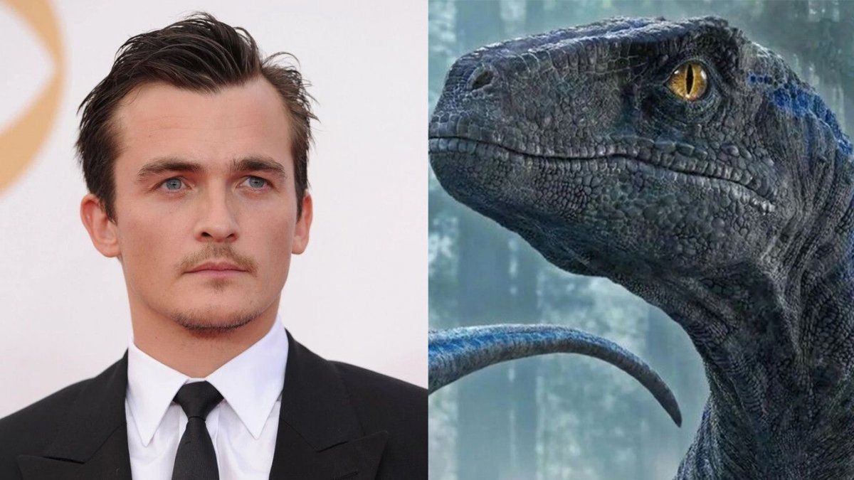 Rupert Friend Joins Scarlet Johansson in New ‘Jurassic Word’ Movie