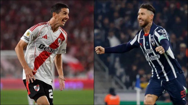 Rayados y River se enfrentarán el sábado 21 de junio por la segunda fecha del Mundial de Clubes.
