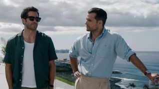 Una película que combina grandes nombres y el estilo inconfundible de su director.