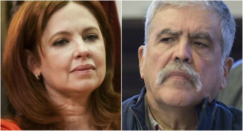 Tanto Andrea del Boca como Julio de Vido fueron absueltos en la causa en la que se investigaba el financiamiento para la novela "Mam&aacute; coraz&oacute;n".
