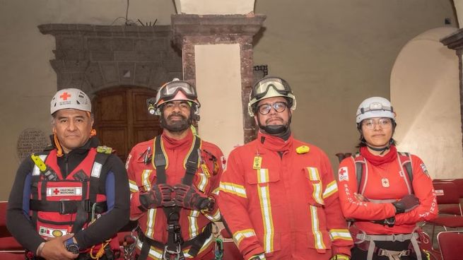 La Cruz Roja requiere ayuda para este año.&nbsp;