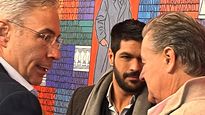 Andés Ojeda volvió a hablar de Pedro Bordaberry.