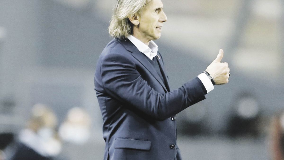 Gareca, the favorite to be the DT of Independiente