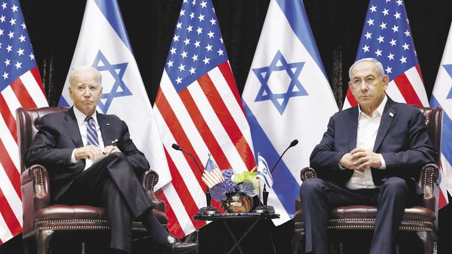 Pruebas. El ejército israelí sostuvo que la ausencia de un cráter consistente con sus municiones demostraría que no está detrás del ataque.
