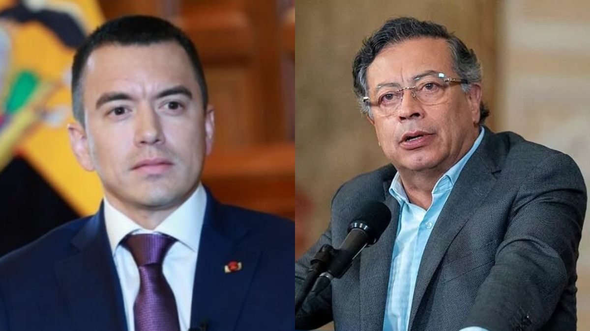 Colombia igualó al 100% los aranceles sobre productos ecuatorianos como represaría