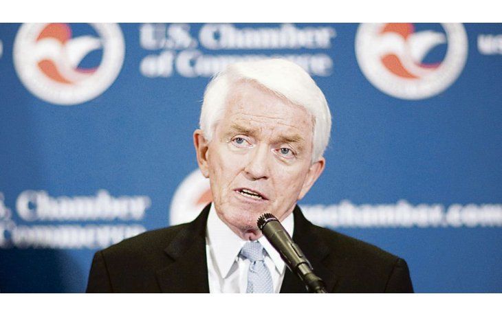 ámbito.com | Thomas J. Donohue