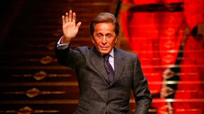 El legendario modista tenía 93 años.