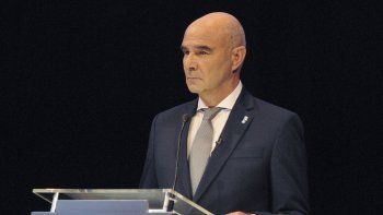 Gómez Centurión sorprendió con su nueva foto de portada en las redes sociales.