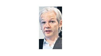 Julian Assange