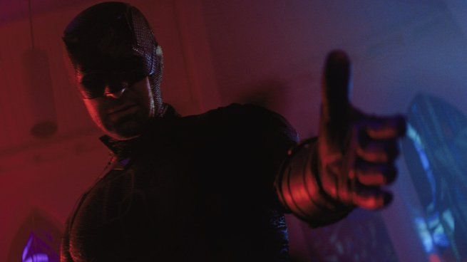 Daredevil vuelve con una nueva temporada en Disney+.