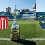 Después de siete años dos equipos argentinos volverán a disputar las finales de los torneos continentales. Estudiantes la Copa Libertadores y Boca la Sudamericana.