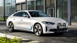 BMW produce nuevo modelo eléctrico en su planta de Múnich