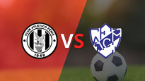 midland y fenix empatan 1-1 y se van al descanso