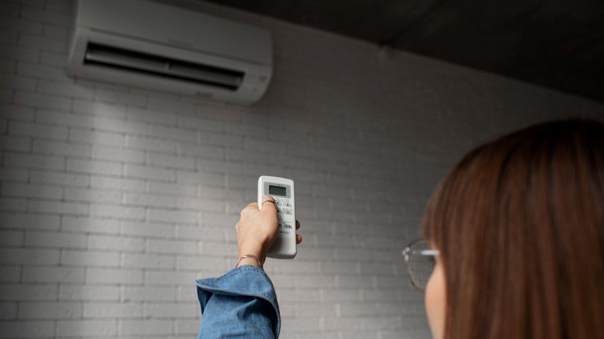 The creativity of savings: the viral trick to share air conditioning