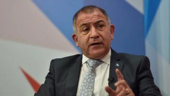 Luis Juez, senador nacional por Córdoba.