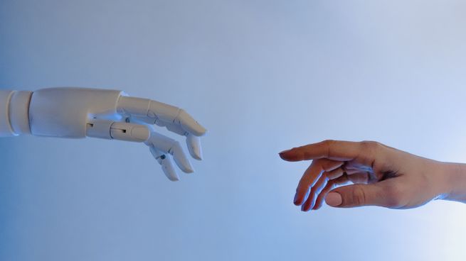 La integración entre humanos y tecnología puede estar más cerca de lo que pensas.