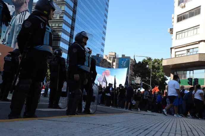Alejandra Monteoliva enfrenta su primer test como ministra de Seguridad. Alejandra Monteoliva enfrenta su primer test como ministra de Seguridad.