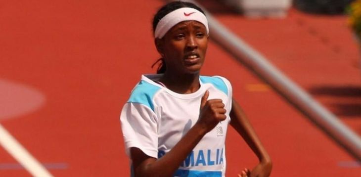 Samia Yusuf Omar, la atleta que en los Juegos Olímpicos de Beijing 2008 conquistó el corazón de todo el público Samia Yusuf Omar, la atleta que en los Juegos Olímpicos de Beijing 2008 conquistó el corazón de todo el público