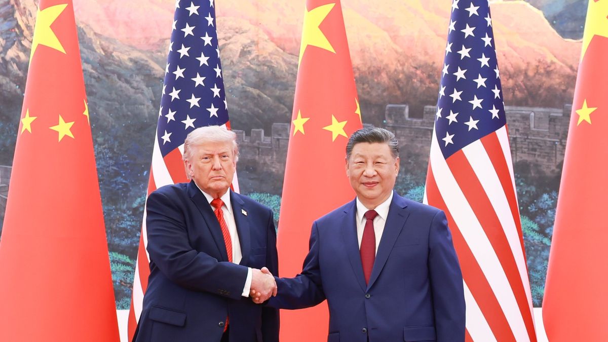Xi Jinping y Donald Trump celebraron avances comerciales, pero China dejó una dura advertencia a EEUU sobre Taiwán