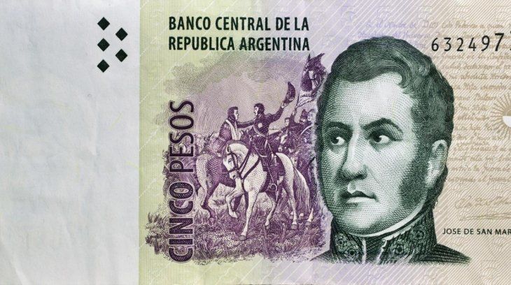Hasta el 30 de junio del 2022 se reconocerá la condición de moneda de curso legal de los billetes de $5 Hasta el 30 de junio del 2022 se reconocerá la condición de moneda de curso legal de los billetes de $5