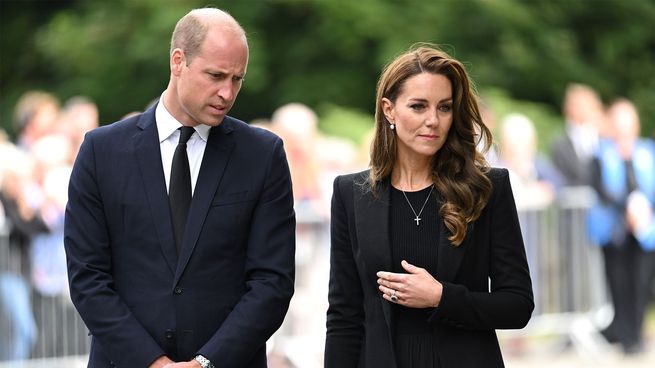 El príncipe William y Kate Middleton expresaron su preocupación tras la difusión de nuevos documentos del caso Epstein.
