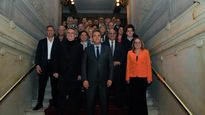 ámbito.com | Sergio Massa gobernadores Tucumán