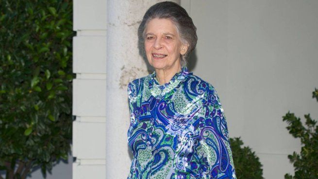 La tía del monarca Felipe VI dedicó gran parte de su vida a causas sociales, principalmente desde la Fundación Mundo en Armonía, que presidió desde 1986 hasta 2024.