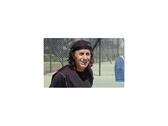 Guillermo Vilas