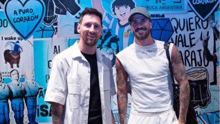 El detalle de la habitación de Lionel Messi en la concentración de la Selección que se viralizó en las redes sociales El detalle de la habitación de Lionel Messi en la concentración de la Selección que se viralizó en las redes sociales