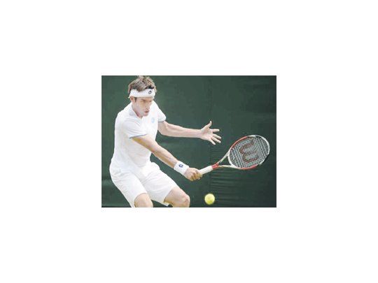 Por tercera vez en cinco presentaciones, Mayer gana en el debut y buscará algo inédito: sortear la segunda ronda cuando enfrente a Baghdatis.