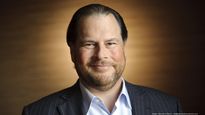 Marc Benioff empezó haciendo juegos para Attari y hoy es dueño de Salesforce y Times.