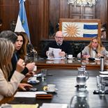 La comisión de Presupuesto, que lidera el PRO a través de Waldo Wolff, dictaminó en favor del proyecto impulsado por LLA que suprime leyes y ordenanzas consideradas obsoletas. La comisión de Presupuesto, que lidera el PRO a través de Waldo Wolff, dictaminó en favor del proyecto impulsado por LLA que suprime leyes y ordenanzas consideradas obsoletas.