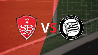 se enfrentan stade brestois y sturm graz por la fecha 1