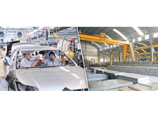 Tras la suspensión levantada en Fiat y la parálisis en Alpargatas, crece el temor en las provincias a un impacto mayor en las economías e industrias regionales.