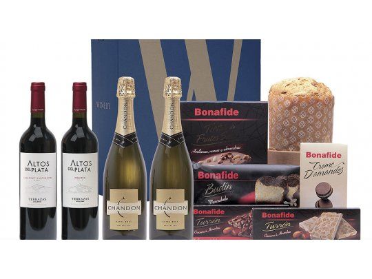 Winery presenta su catálogo de regalos para fin de año