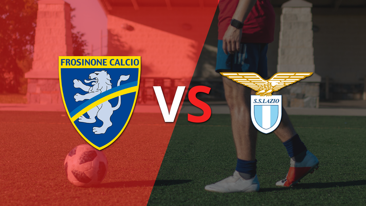 Italy – Serie A: Frosinone vs Lazio Date 29
