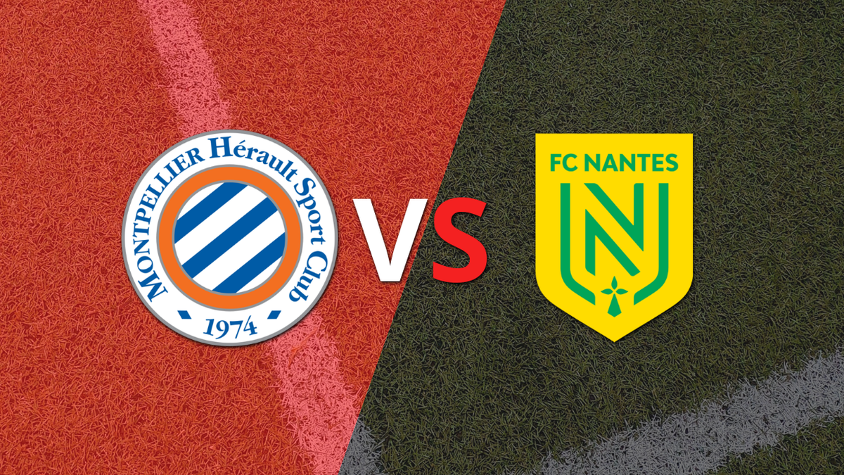 France – First Division: Montpellier vs Nantes Date 31