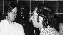 Miradas. Menotti y Bilardo estuvieron enfrentados ideológicamente durante muchos años en el fútbol argentino.&nbsp;